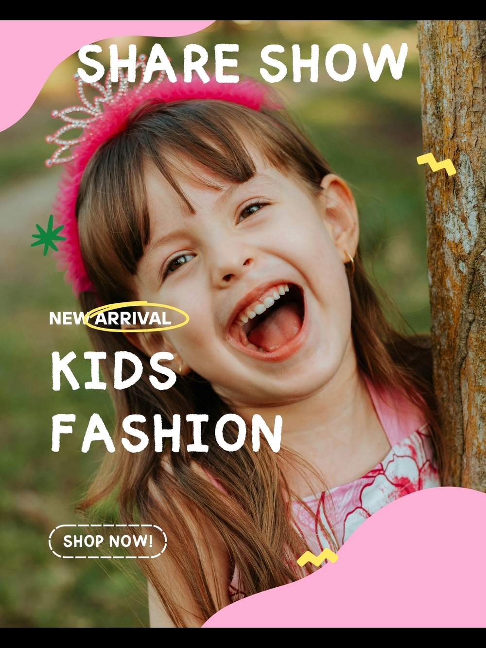 Kids Share Show